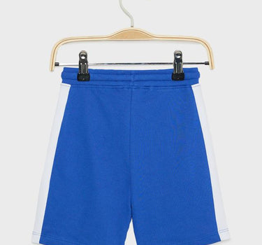 Solid Cotton Regular Fit Boys Shorts