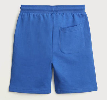 Solid Cotton Regular Fit Boys Shorts