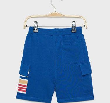 Printed Cotton Regular Fit Boys Shorts