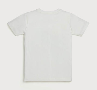 Graphic Print Cotton Round Neck Boys T-Shirt