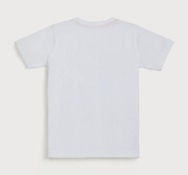 Graphic Print Cotton Round Neck Boys T-Shirt