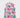 Printed Cotton Collared Girls Top