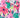 Printed Cotton Collared Girls Top