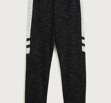 Printed Cotton Regular Fit Boys Joggers