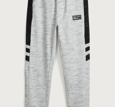 Printed Cotton Regular Fit Boys Joggers