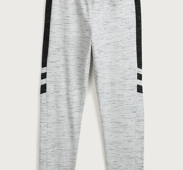 Printed Cotton Regular Fit Boys Joggers