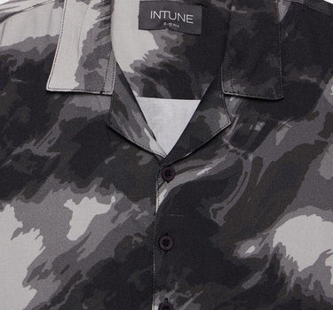 Printed Viscose Boys Shirt