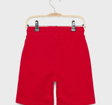 Printed Cotton Regular Fit Boys Shorts