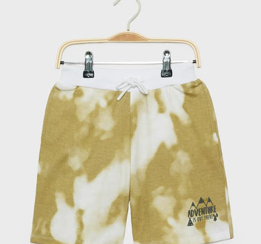 Printed Cotton Regular Fit Boys Shorts