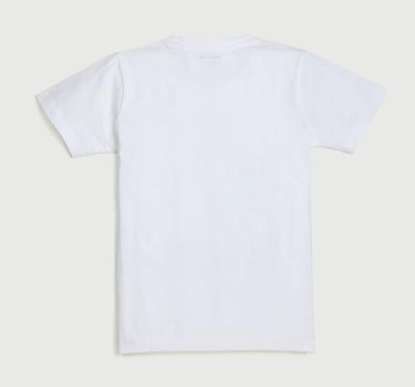 Graphic Print Cotton Round Neck Boys T-Shirt