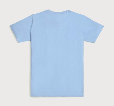 Printed Cotton Round Neck Boys T-Shirt