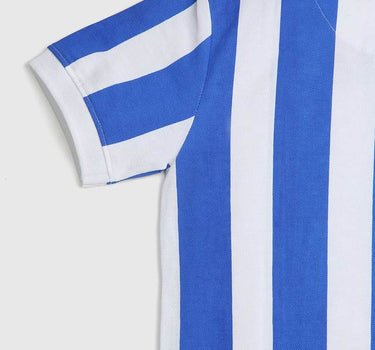 Stripes Cotton Polo Boys T-Shirt