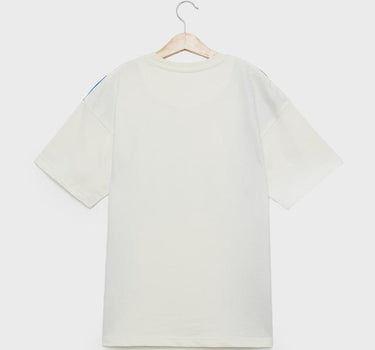 Printed Cotton Round Neck Boys T-Shirt