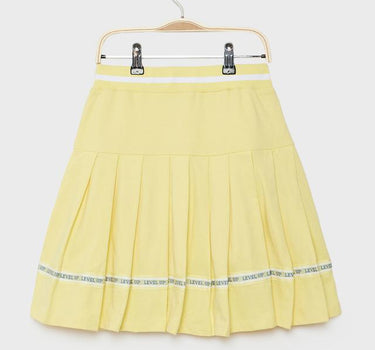 Printed Cotton Regular Fit Girls Skirt