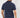 Stripes Cotton Blend Polo Men's T-Shirt