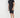 Structured Cotton Blend Elastic And Drawstring Men's Shorts