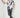 Textured Cotton Regular Fit Men's Trousers