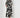 Printed Viscose Regular Fit Women's Midi Dress