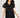 Solid Polyester Regular Fit Women's Knee Length Dress