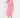 Yarn Dyed Polyester Regular Fit Women's Maxi Dress