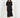 Solid Cotton Regular Fit Women's Maxi Dress