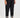 Embroidered Regular Fit Blended Fabric Women's Casual Wear Pants