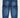 Solid Cotton Regular Fit Boys Jeans