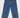 Solid Denim Regular Fit Girls Jeans