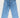 Solid Denim Regular Fit Girls Jeans