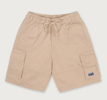 Solid Cotton Regular Fit Boys Shorts