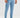 Color Block Polyester Cotton Regular Fit Men's Casual Wear Trousers