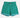 Solid Poly Cotton Regular Fit Girls Shorts