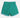 Solid Poly Cotton Regular Fit Girls Shorts