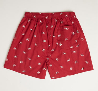 Cotton Regular Men's Printed Boxer